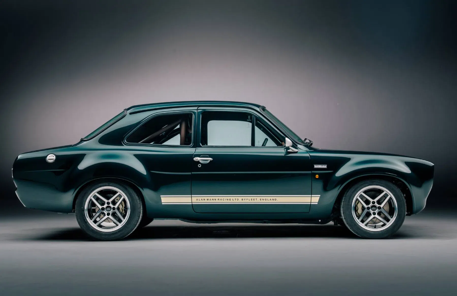 Ford Escort Mk1 RS Boreham Motorworks
